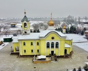 Церковь Иоанна Богослова - Черногорск - Черногорск, город - Республика Хакасия