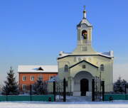 Церковь Иоанна Богослова, , Черногорск, Черногорск, город, Республика Хакасия