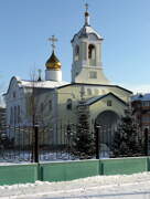 Церковь Иоанна Богослова, , Черногорск, Черногорск, город, Республика Хакасия