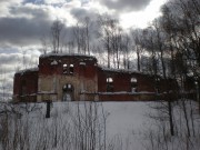 Церковь Успения Пресвятой Богородицы - Домаши - Валдайский район - Новгородская область