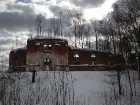 Домаши. Церковь Успения Пресвятой Богородицы