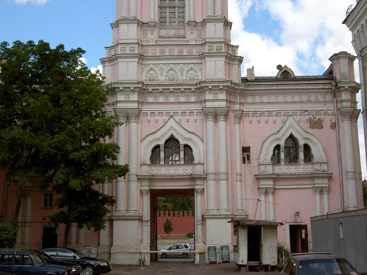 Церковь 