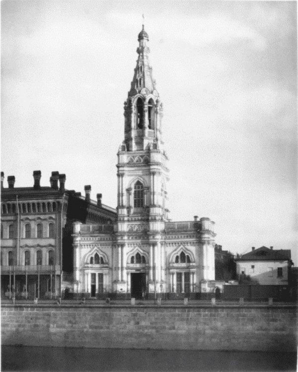 Церковь иконы Божией Матери 