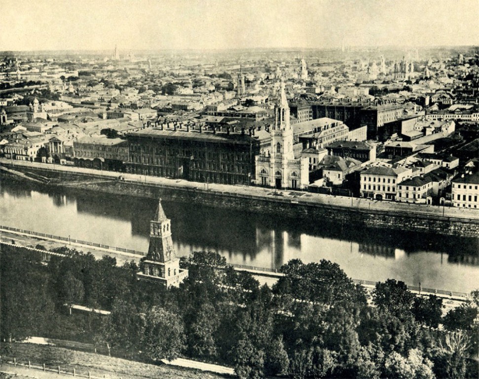 Церковь иконы Божией Матери 