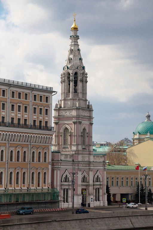 Церковь иконы Божией Матери 