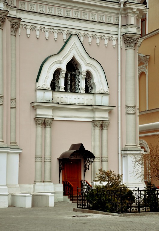 Якиманка. Церковь 