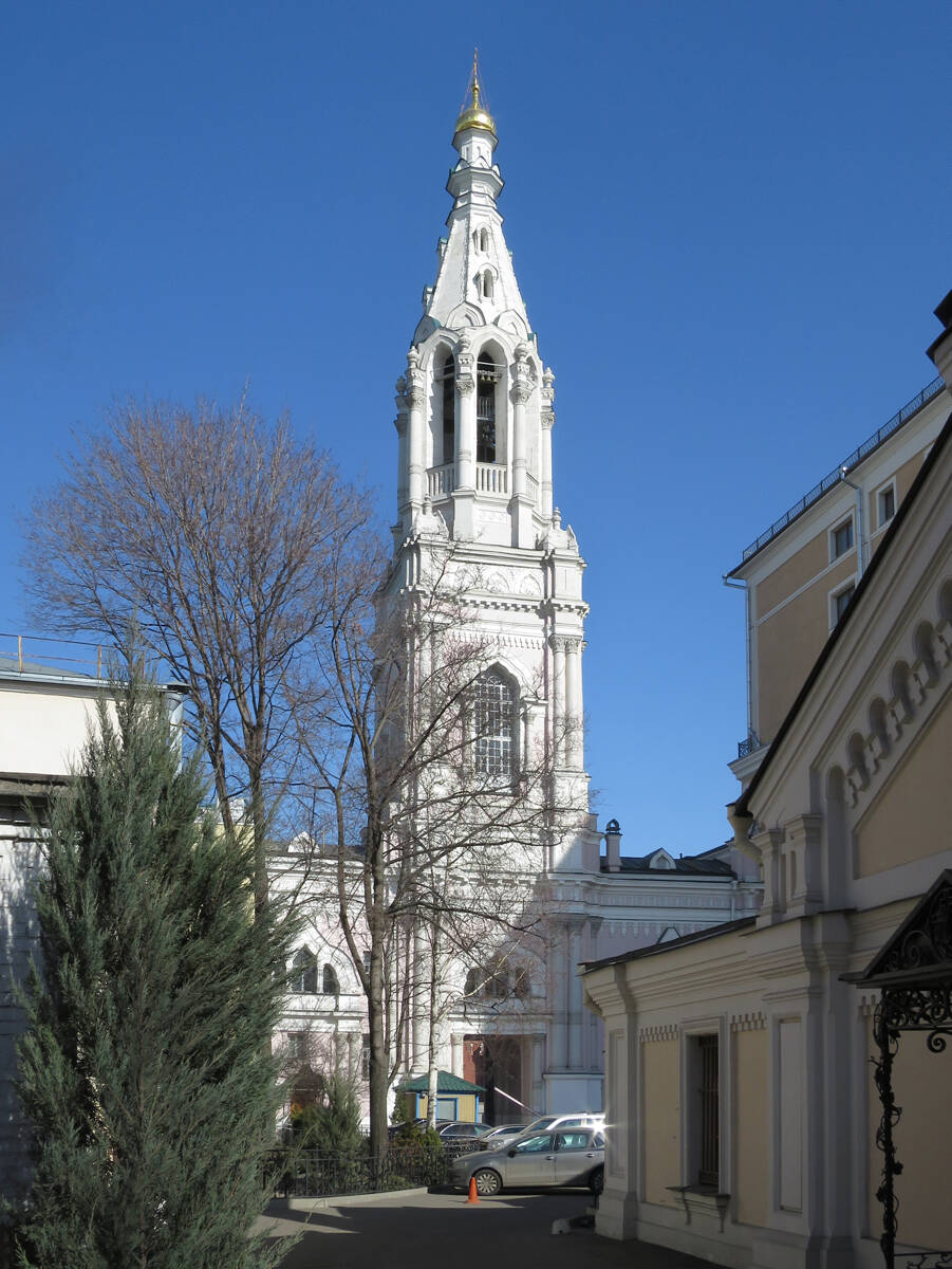 Церковь иконы Божией Матери 