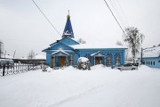 Пантелеимоновский женский монастырь. Церковь Пантелеимона Целителя, храм Св. Пантелеймона<br>, Краснотурьинск, Краснотурьинск (ГО Краснотурьинск), Свердловская область