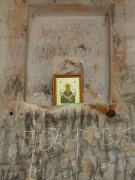 Церковь Покрова Пресвятой Богородицы, Икона над входом.<br>, Покровское, Мамадышский район, Республика Татарстан