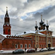 Бывший Никольский единоверческий монастырь