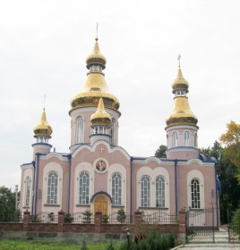 Ровно. Церковь Петра и Павла