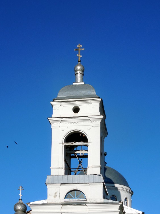 Церковь Казанской иконы Божией Матери, Старое Чурилино (Арский район, Республика Татарстан). архитектурные детали