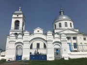 Старое Чурилино. Казанской иконы Божией Матери, церковь