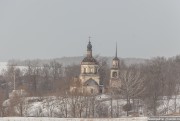 Церковь Кирилла Белоезерского - Каймары - Высокогорский район - Республика Татарстан