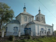 Церковь Вознесения Господня, , Мамонино, Высокогорский район, Республика Татарстан