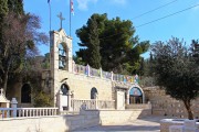 Церковь Успения Пресвятой Богородицы - Иерусалим - Масличная гора - Израиль - Прочие страны