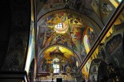 Преображенский женский монастырь. Церковь Преображения Господня, , Фавор, гора, Израиль, Прочие страны
