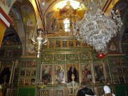 Преображенский женский монастырь. Церковь Преображения Господня, , Фавор, гора, Израиль, Прочие страны
