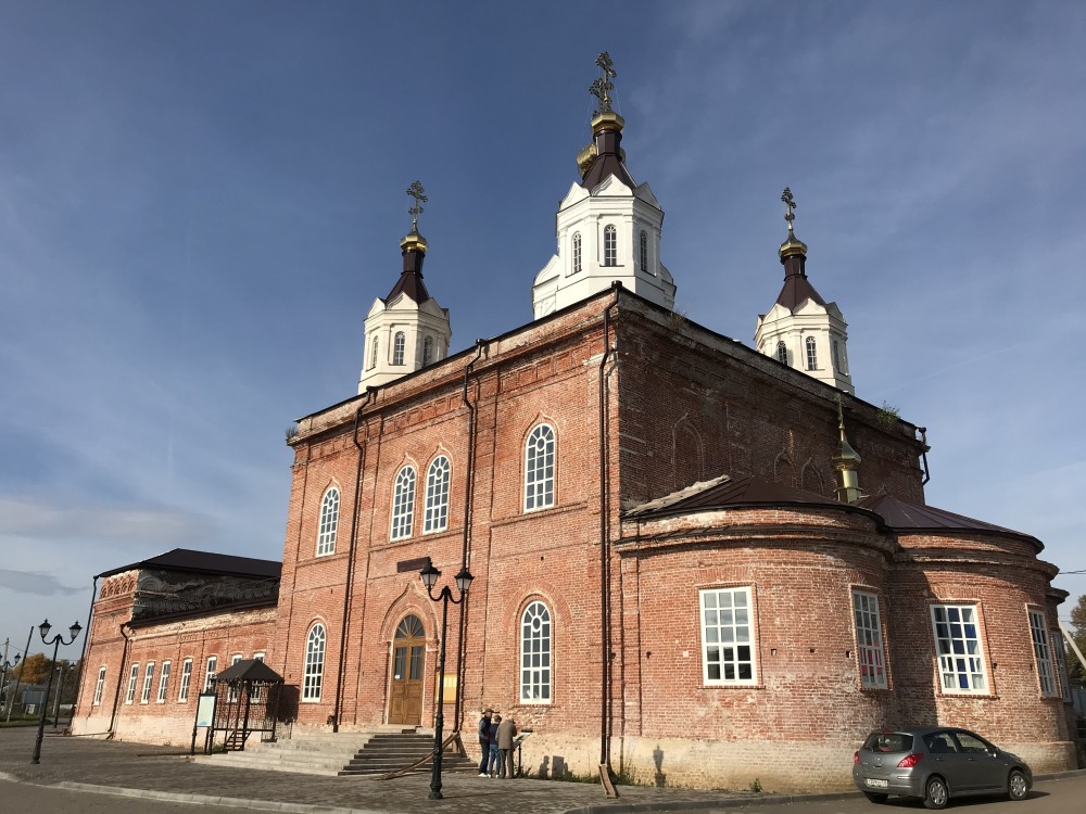 Татарстан собор