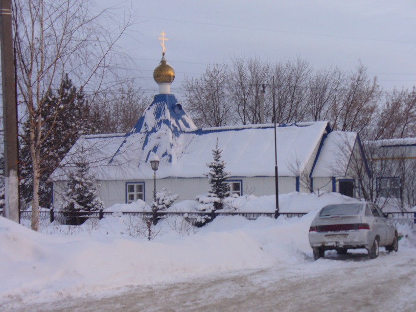 Подворье Раифского Богородицкого мужского монастыря. Церковь Иоанна Кронштадтского, Зеленодольск (Зеленодольский район, Республика Татарстан). фасады