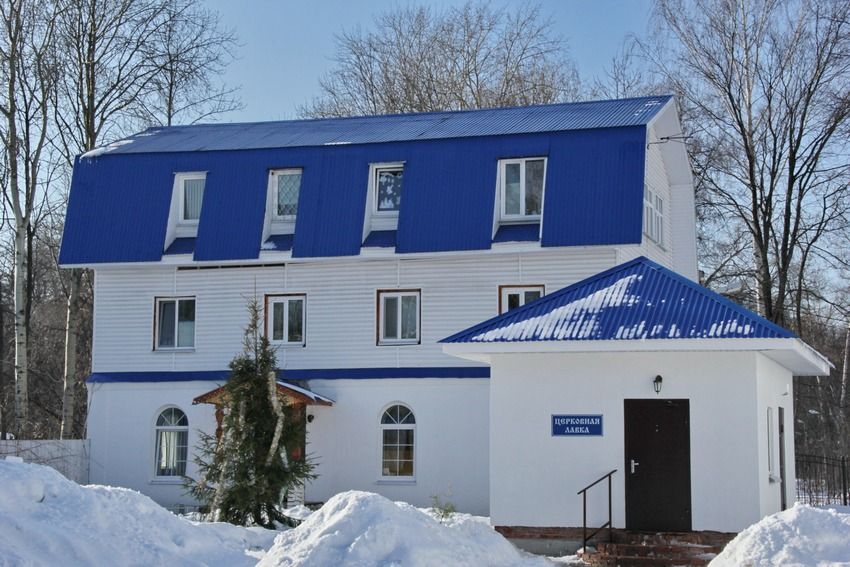 Церковь Казанской иконы Божией Матери, Зеленодольск (Зеленодольский район, Республика Татарстан). дополнительная информация