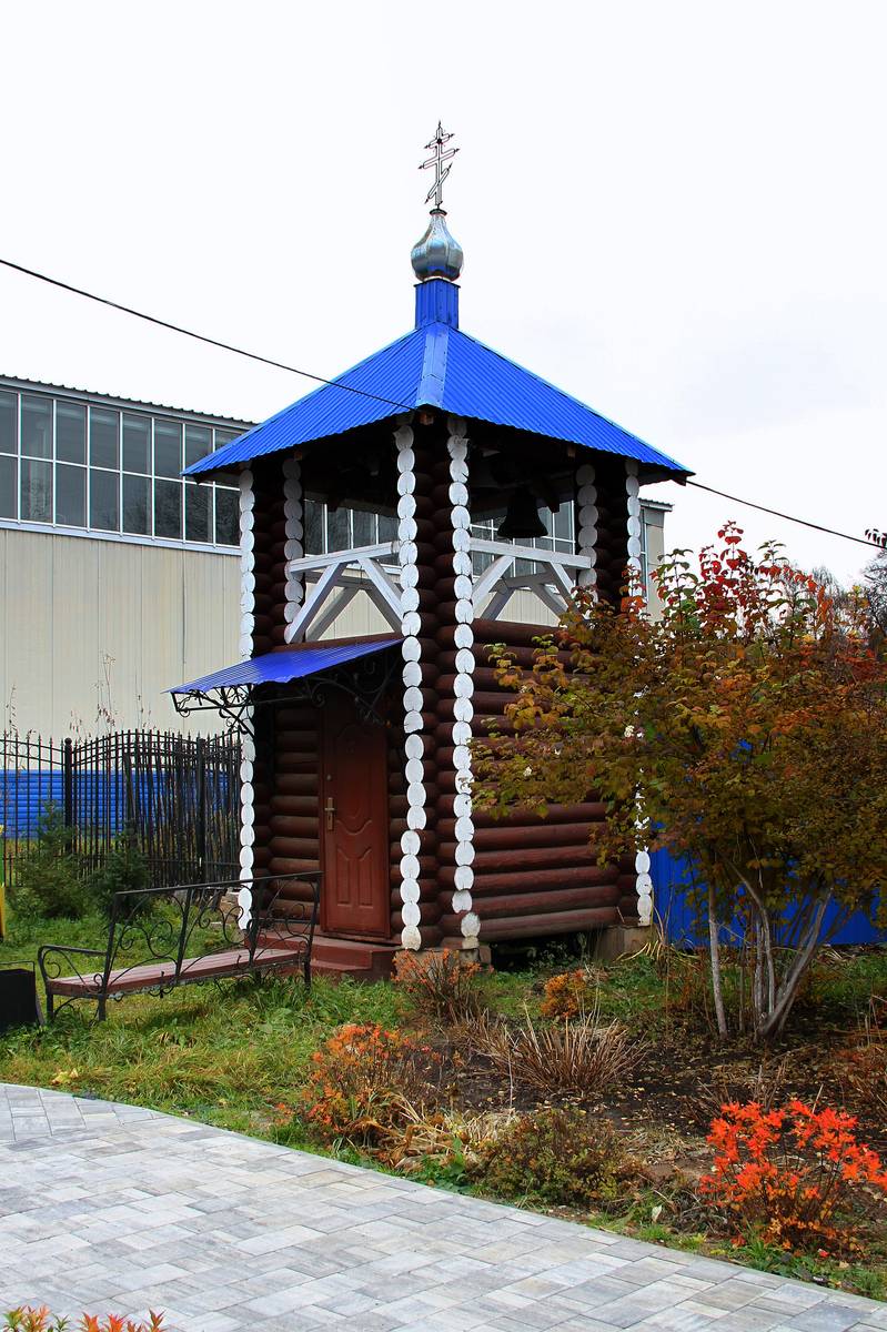 дополнительная информация. Церковь Казанской иконы Божией Матери, Зеленодольск (Зеленодольский район, Республика Татарстан)