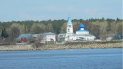 Васильево. Воздвижения Креста Господня, церковь