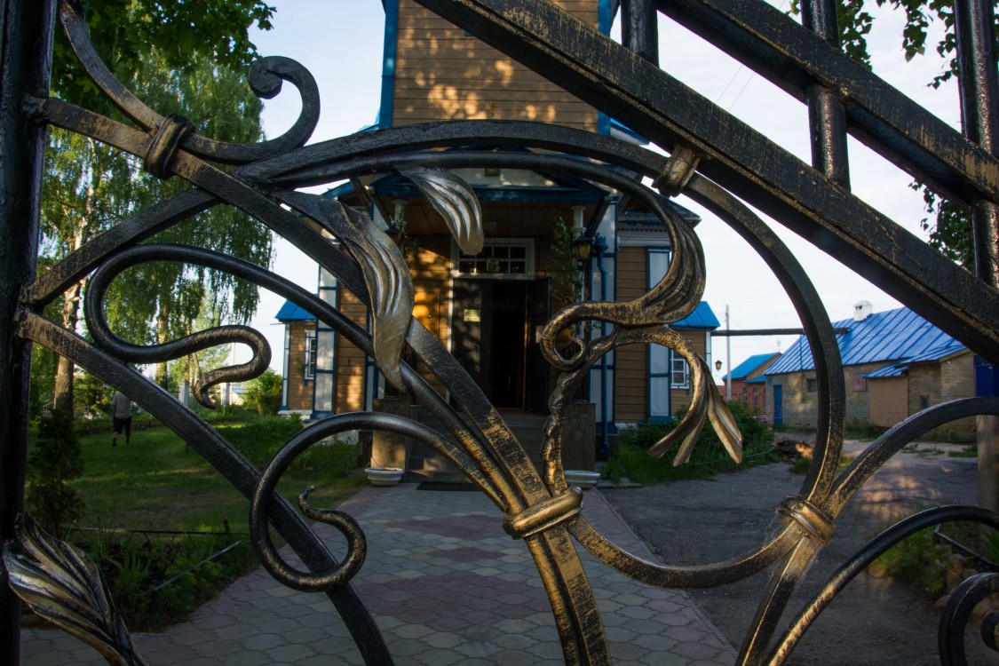Церковь Петра и Павла в Гарях, Зеленодольск (Зеленодольский район, Республика Татарстан). дополнительная информация