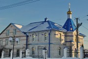 Церковь Петра и Павла в Гарях - Зеленодольск - Зеленодольский район - Республика Татарстан