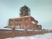 Церковь Николая Чудотворца, , Куюки, Пестречинский район, Республика Татарстан