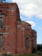 Церковь Николая Чудотворца - Куюки - Пестречинский район - Республика Татарстан