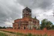 Церковь Николая Чудотворца - Куюки - Пестречинский район - Республика Татарстан