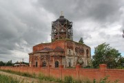 Куюки. Николая Чудотворца, церковь