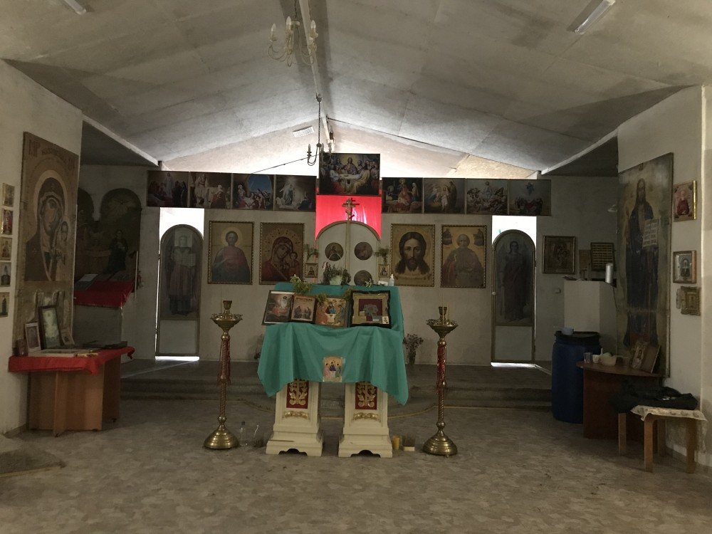 Церковь Николая Чудотворца, Куюки (Пестречинский район, Республика Татарстан). интерьер и убранство