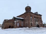 Церковь Николая Чудотворца, , Куюки, Пестречинский район, Республика Татарстан