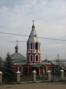 Церковь Илии Пророка - Песчаные Ковали - Лаишевский район - Республика Татарстан
