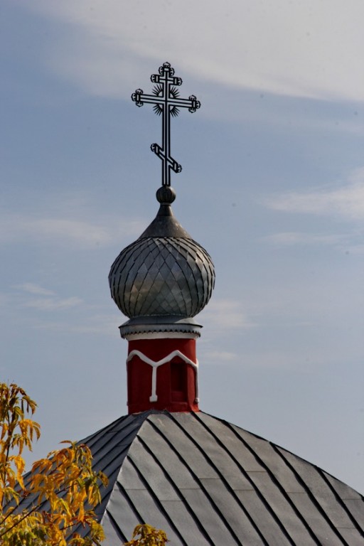 Церковь Илии Пророка, Песчаные Ковали (Лаишевский район, Республика Татарстан). архитектурные детали