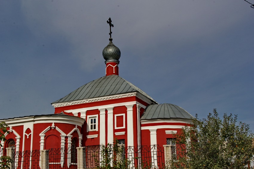 Церковь Илии Пророка, Песчаные Ковали (Лаишевский район, Республика Татарстан). архитектурные детали