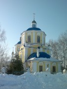 Церковь Преображения Господня, , Большие Кабаны, Лаишевский район, Республика Татарстан