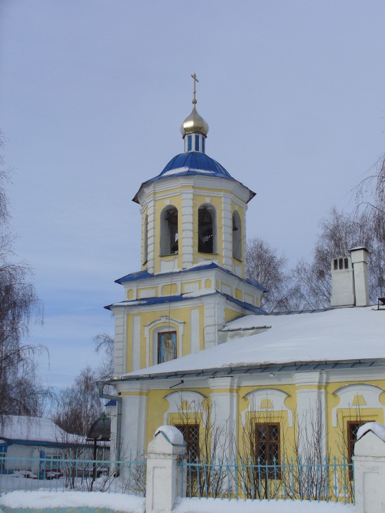 Церковь Преображения Господня, Большие Кабаны (Лаишевский район, Республика Татарстан). архитектурные детали