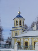 Церковь Преображения Господня, , Большие Кабаны, Лаишевский район, Республика Татарстан