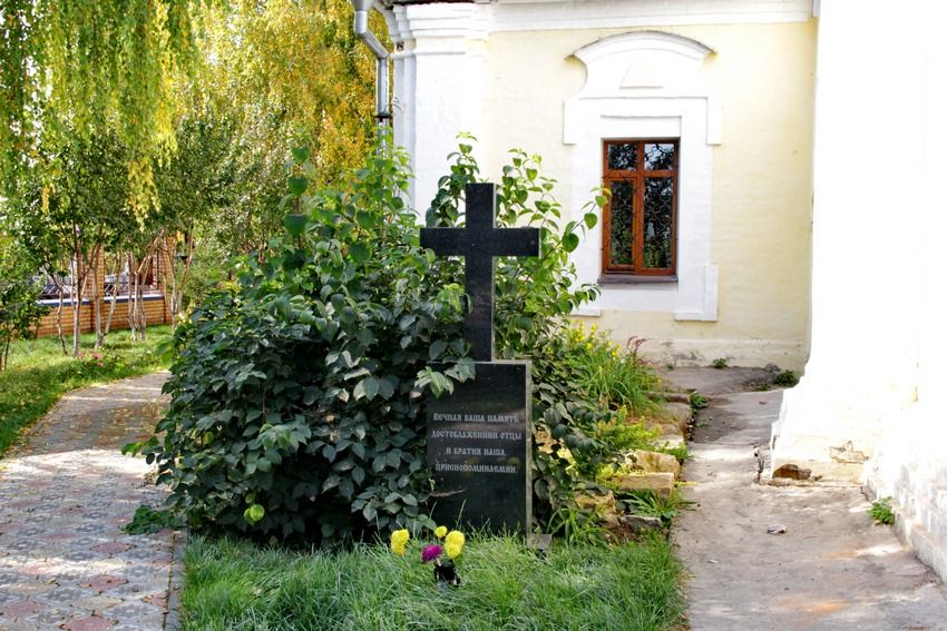 Церковь Преображения Господня, Большие Кабаны (Лаишевский район, Республика Татарстан). дополнительная информация