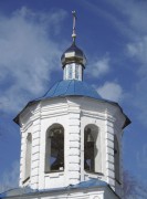 Церковь Преображения Господня, Ярус звона колокольни<br>, Большие Кабаны, Лаишевский район, Республика Татарстан
