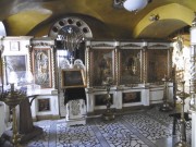 Церковь Преображения Господня, Левый придел Иоанна Богослова<br>, Большие Кабаны, Лаишевский район, Республика Татарстан