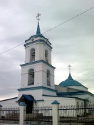 Церковь Илии Пророка, , Ильинское, Зеленодольский район, Республика Татарстан