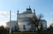 Церковь Михаила Архангела, , Фащевка, Грязинский район, Липецкая область