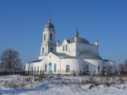 Церковь Михаила Архангела - Фащевка - Грязинский район - Липецкая область