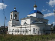 Церковь Тихвинской иконы Божией Матери в Вознесенском, , Советский район, Казань, город, Республика Татарстан