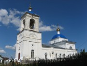Церковь Тихвинской иконы Божией Матери в Вознесенском