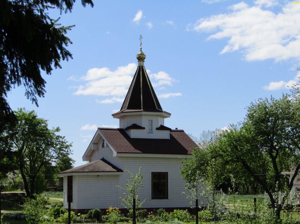 Часовня Иоанна Воина, Малое Верево (Гатчинский район, Ленинградская область). фасады